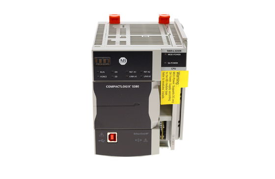 Allen-Bradley (AB) 5069-L320ER CompactLogix 5380 Controller