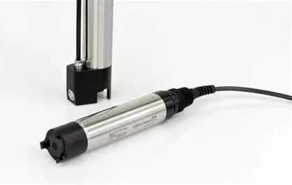 سنسور اکسیژن محلول نوری Endress Hauser COS61D-1009/0 Oxymax Memosens