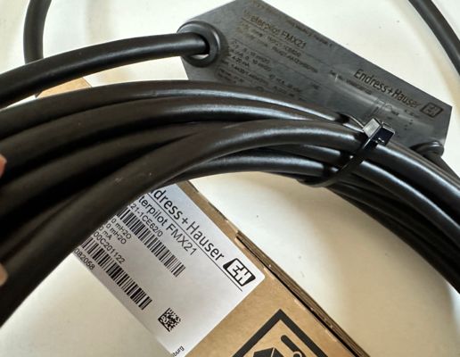 Endress Hauser FMX21-1CE62/1 فرستنده سطح هیدرواستاتیک Waterpilot با سلول اندازه گیری سرامیکی