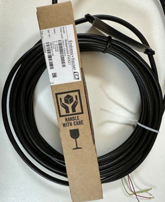 Endress Hauser FMX21-1CE62/1 فرستنده سطح هیدرواستاتیک Waterpilot با سلول اندازه گیری سرامیکی