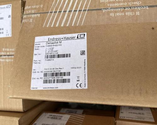 اندازه گیری سطح هیدرواستاتیک Endress Hauser FMB50-4H50/1F0