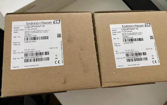 Endress Hauser FTL50-JHN2/0 Liquiphant FTL50 سوئیچ سطح نقطه ای