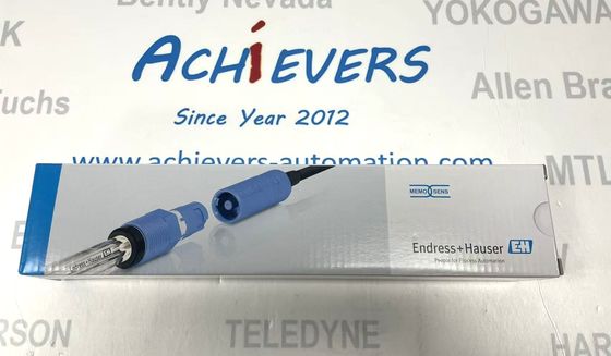 Endress Hauser CPS11E-1082/0 بهترین انتخاب برای سنسورهای دیجیتال pH در محیط های صنعتی