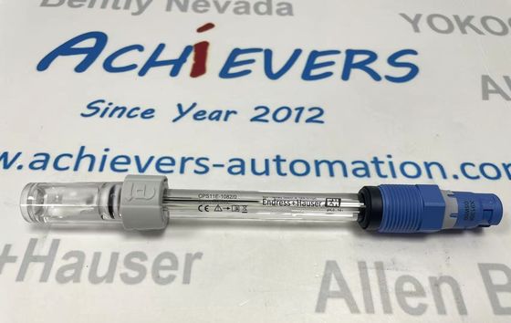 Endress Hauser CPS11E-1082/0 بهترین انتخاب برای سنسورهای دیجیتال pH در محیط های صنعتی