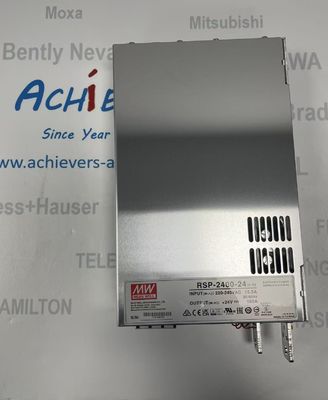 منبع تغذیه سوئیچینگ بسته RSP-2400-24 MEAN WELL با عملکرد بالا
