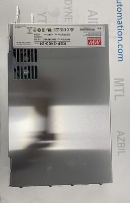 منبع تغذیه سوئیچینگ بسته RSP-2400-24 MEAN WELL با عملکرد بالا
