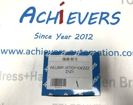 تقویت‌کننده نوری مستقل با کارایی بالا SICK WLL80P-1FTGY1DEZZZZ Z1Z1