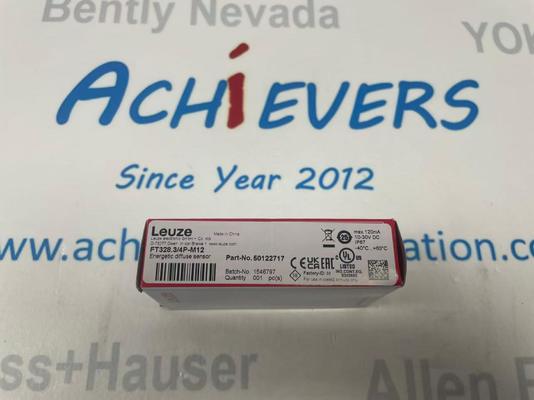 سنسور فوتوالکتریک نفوذی پرانرژی با کارایی بالا Leuze 50122717 (مدل FT328.3/4P-M12)