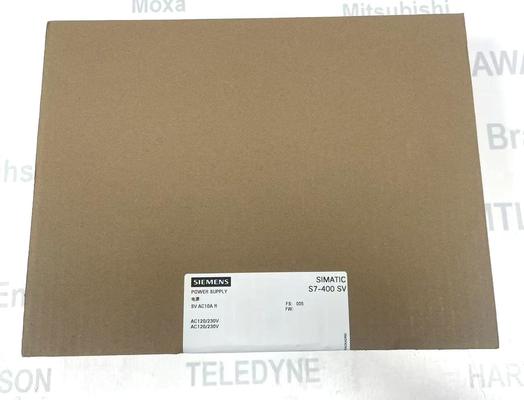 منبع تغذیه افزونه SIEMENS 6ES7407-0KR02-0AA0 240W
