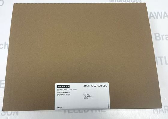 واحد پردازش مرکزی SIEMENS 6ES7417-5HT06-0AB0
