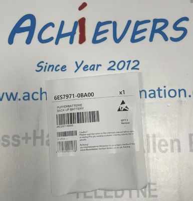 سیمنز 6ES7971-0BA00 باتری پشتیبان اختصاصی