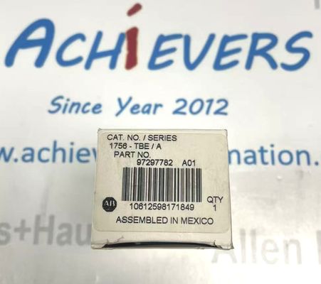 محفظه ترمینال بلوک محصول Allen-Bradley 1756-TBEA