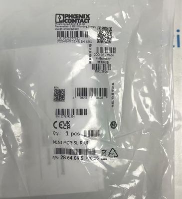 فونیکس تماس MINI MCR-SL-R-UI پتانسیومتر موقعیت تغییر دهنده