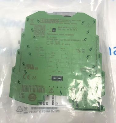 Phoenix Contact MCR - SL - R - UI مبدل موقعیت پتانسیومتر