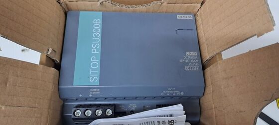 Siemens 6EP1437 - 3BA20 منبع تغذیه ریل DIN تثبیت شده SITOP PSU300B