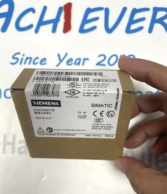 سیمنز 6ES7972-0BB52-0XA0 SIMATIC DP PROFIBUS Bus Connector