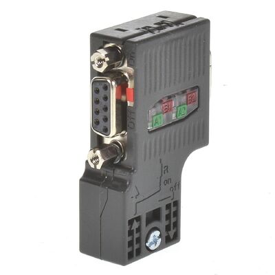 سیمنز 6ES7972-0BB52-0XA0 SIMATIC DP PROFIBUS Bus Connector