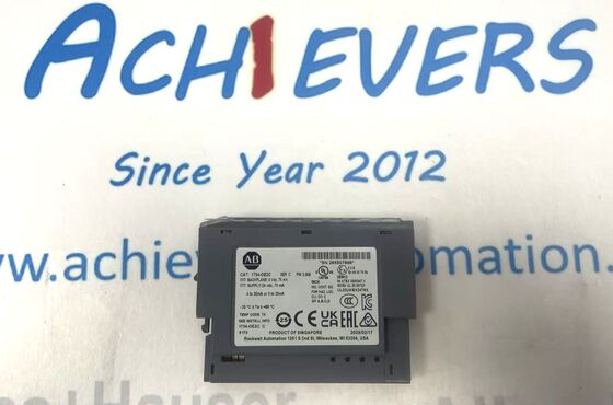 ماژول خروجی جریان آنالوگ Allen-Bradley 1734-OE2C