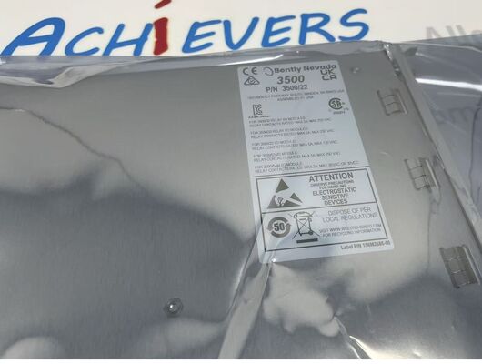 ماژول رابط داده گذرا Bently Nevada 3500-22