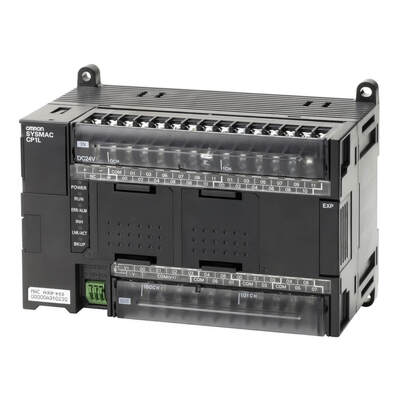 صفحه جزئیات محصول Omron CP1L-EM40DR-D Compact PLC