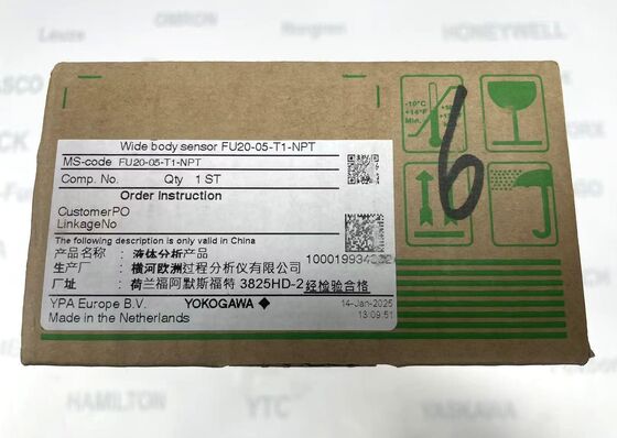 حسگر pH/ORP Yokogawa FU20-05-T1-NPT همه در یک