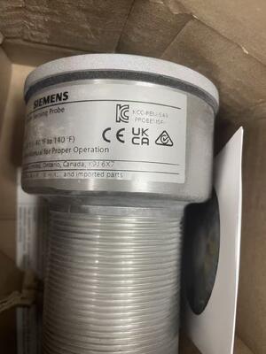 سیمنز MSP-12 سنج سنج حرکت سنگین