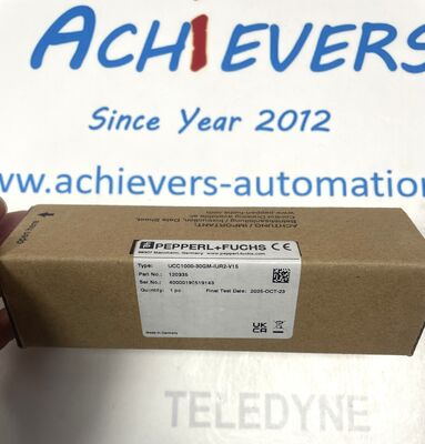 سنسور اولتراسونیک Pepperl+Fuchs UCC1000-30GM-IUR2-V15