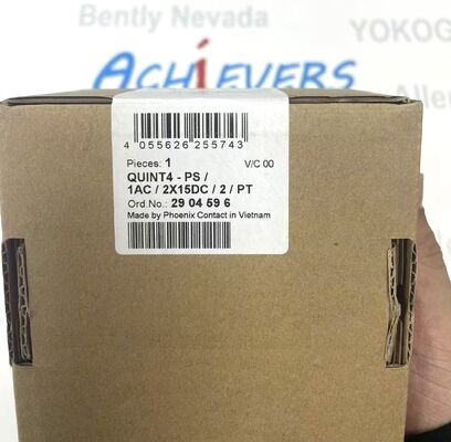 منبع تغذیه سوئیچینگ Phoenix Contact QUINT4-PS/1AC/2X15DC/2/PT