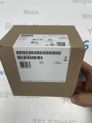 ماژول پردازنده فشرده زیمنس 6ES7214-1HG40-0XB0