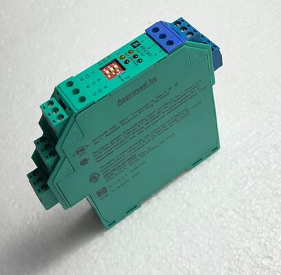 Pepperl+Fuchs KFD2-ST3-EX2 تقویت کننده سوئیچ منزوی