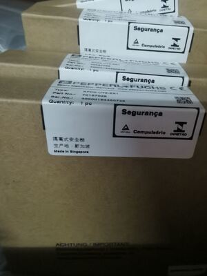 Pepperl+Fuchs KFD2-UT2-EX1 - موانع جدا شده انتقال دهنده دما (SIL 2)