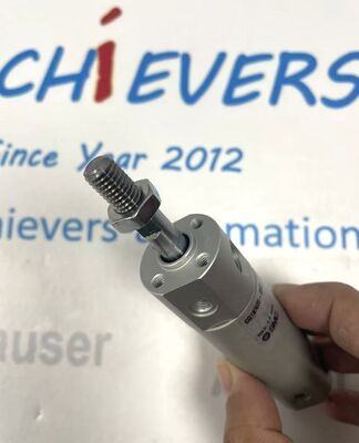 SMC CDJ2B20-25Z سیلندر دوگانه فولاد ضد زنگ