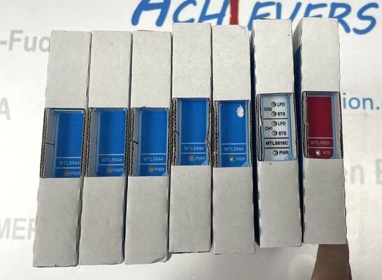 MTL5521 موانع ایمنی داخلی با عملکرد بالا