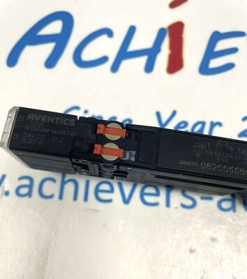 AVENTICS 0820055602 دریچه کنترل جهت دار با عملکرد بالا متعلق به