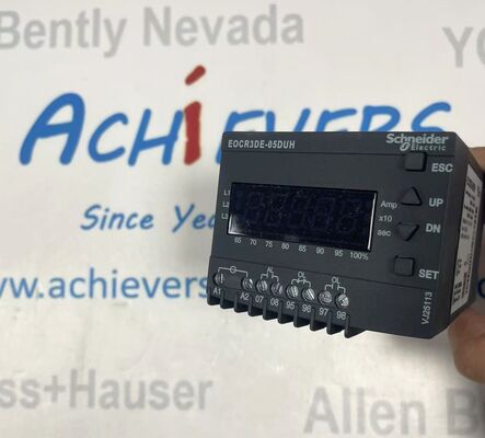 Schneider  EOCR3DE-05DUH intelligent digital motor protection relay