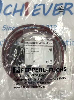 سنسور نزدیکی محرک Pepperl Fuchs NJ15-30GK-N-150 تولید شده