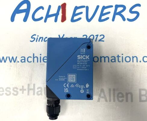 سنسور فوتوالکتریک جمع و جور با عملکرد بالا SICK WT34-V210