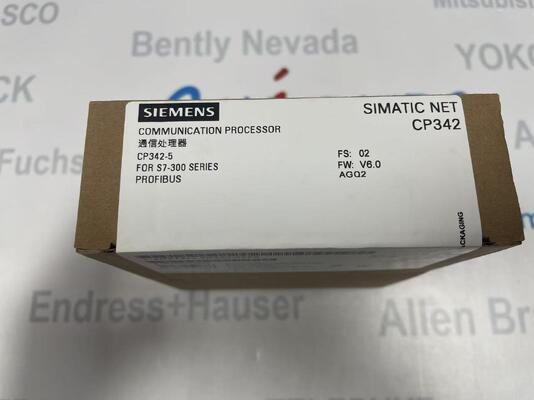 سیمنز 6GK7342-5DA03-0XE0 سیماتیک S7-300 CP 342-5 پردازنده ارتباطات