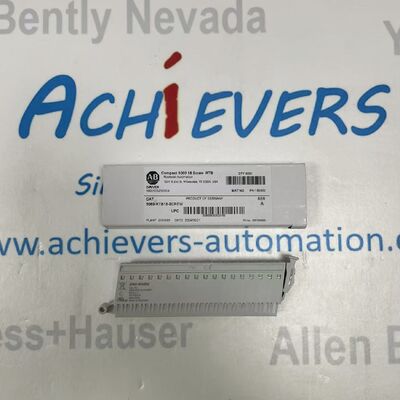 آلن-برادلی 5069-RTB16-SCRW بلوک پایانی قابل جابجایی با قابلیت اطمینان بالا