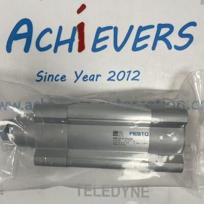 Festo DSBC-50-40-PPSA-N3 با کیفیت بالا، سیلندر پنوماتیک دوگانه