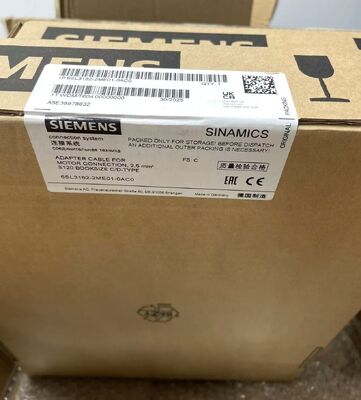 ماژول قدرت با کارایی بالا SIEMENS 6SL3162-2ME01-0AC0