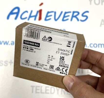 ماژول ورودی دیجیتال Siemens ET 200SP