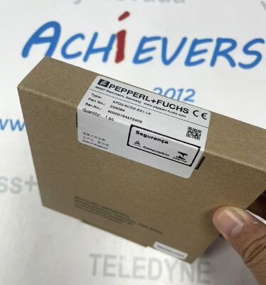 مبدل سیگنال ذاتی ایمن Pepperl Fuchs KFD2-SCD2-EX1.LK
