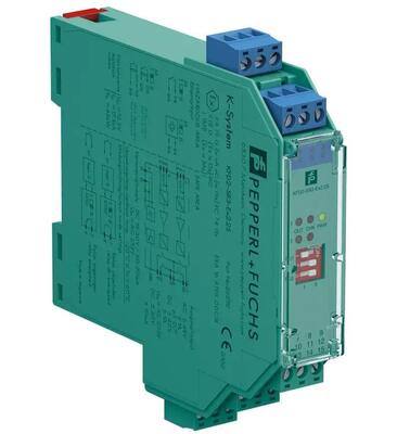 Pepperl Fuchs KFD2-SR3-EX2.2S high-performance safety relay designed