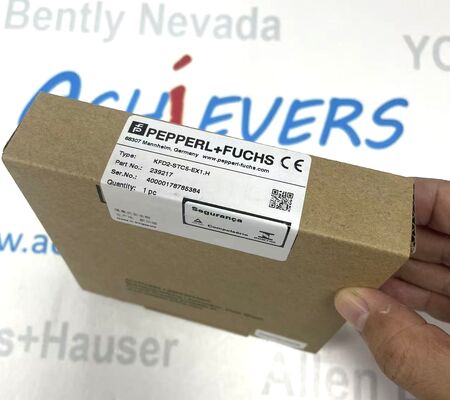 Pepperl Fuchs KFD2-STC5-EX1.H  مانع ایمنی با عملکرد بالا