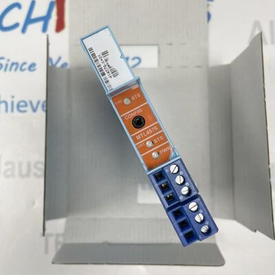 MTL4576 2-سیم حلقه ایمنی مانع ایمنی ذاتی توسط MTL