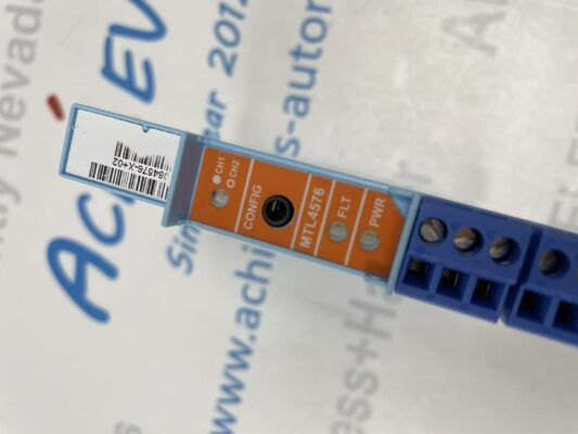 MTL4576 2-سیم حلقه ایمنی مانع ایمنی ذاتی توسط MTL