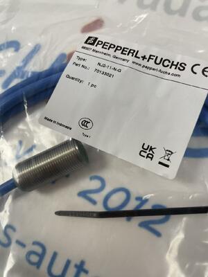 سنسور مجاورت القایی با دقت بالا Pepperl Fuchs NJ2-11-NG