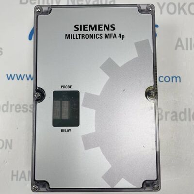 سیمنز 7MH71441AA2 واحد هشدار نقص حرکت قابل اعتماد Milltronics MFA 4P