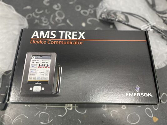 EMERSON TREXLFPLWS3 AMS Trex دستگاه ارتباطی